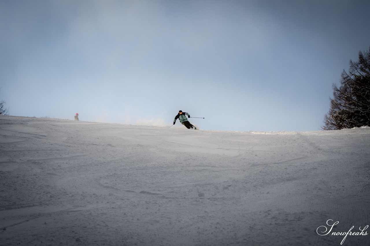 長野、北海道、岩手を巡る【2026 ATOMIC TEST DRIVE】朝里川温泉スキー場会場に初参加！最新モデルのスキー板が勢ぞろい。たくさん試乗して、自分にあった１台を見つけましょう♪